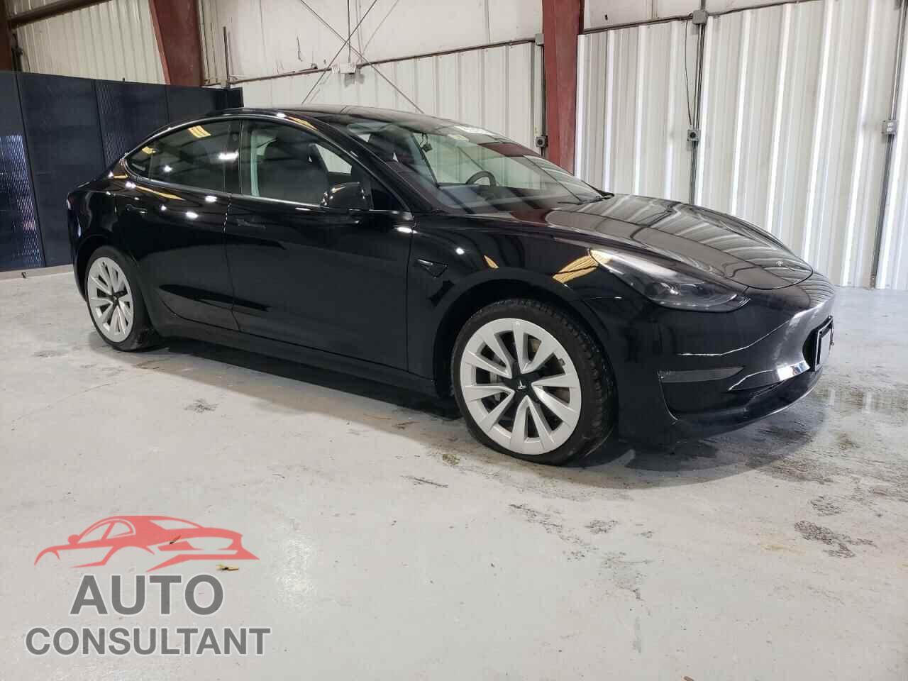 TESLA MODEL 3 2022 - 5YJ3E1EA5NF372030