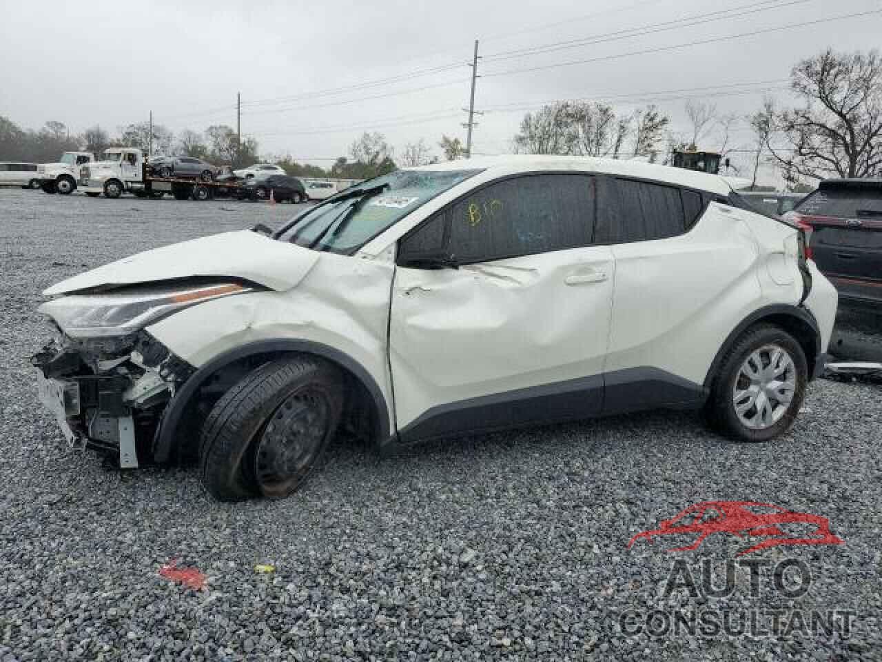 TOYOTA C-HR 2020 - JTNKHMBX1L1092846