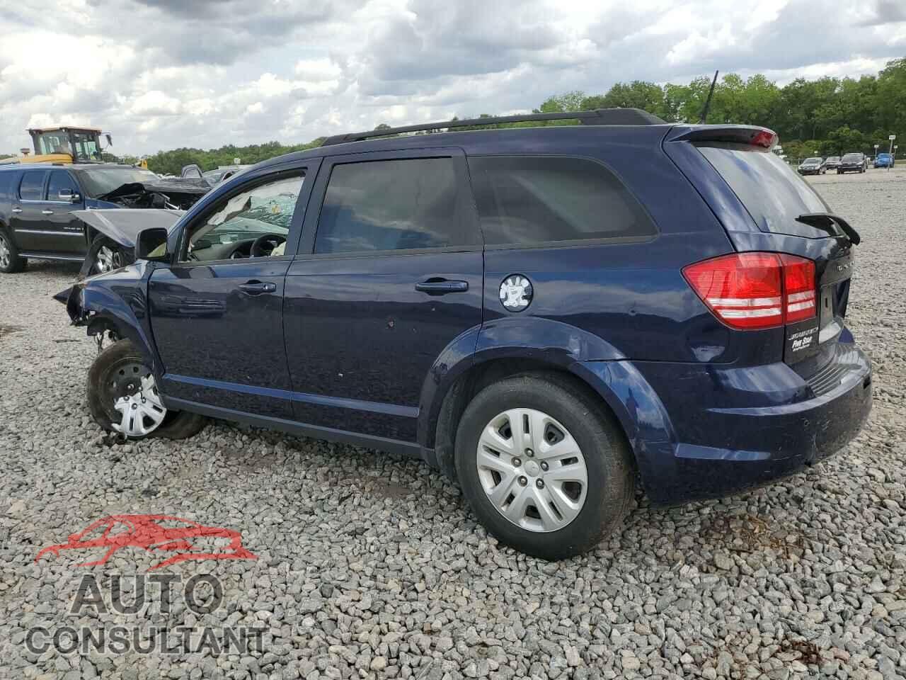 DODGE JOURNEY 2020 - 3C4PDCAB6LT277201