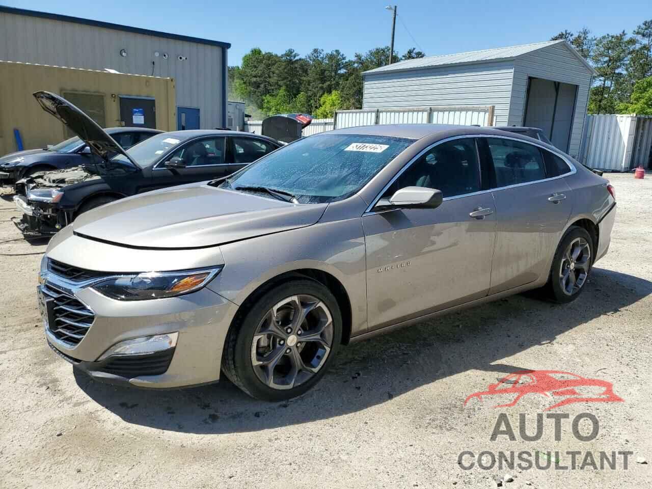 CHEVROLET MALIBU 2023 - 1G1ZD5ST3PF141161
