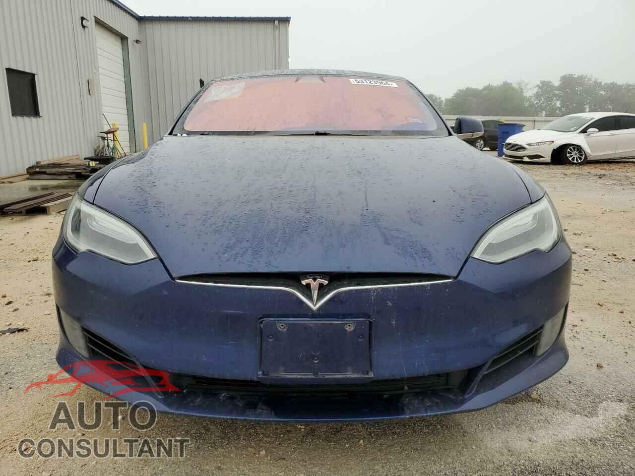 TESLA MODEL S 2016 - 5YJSA1E1XGF177793