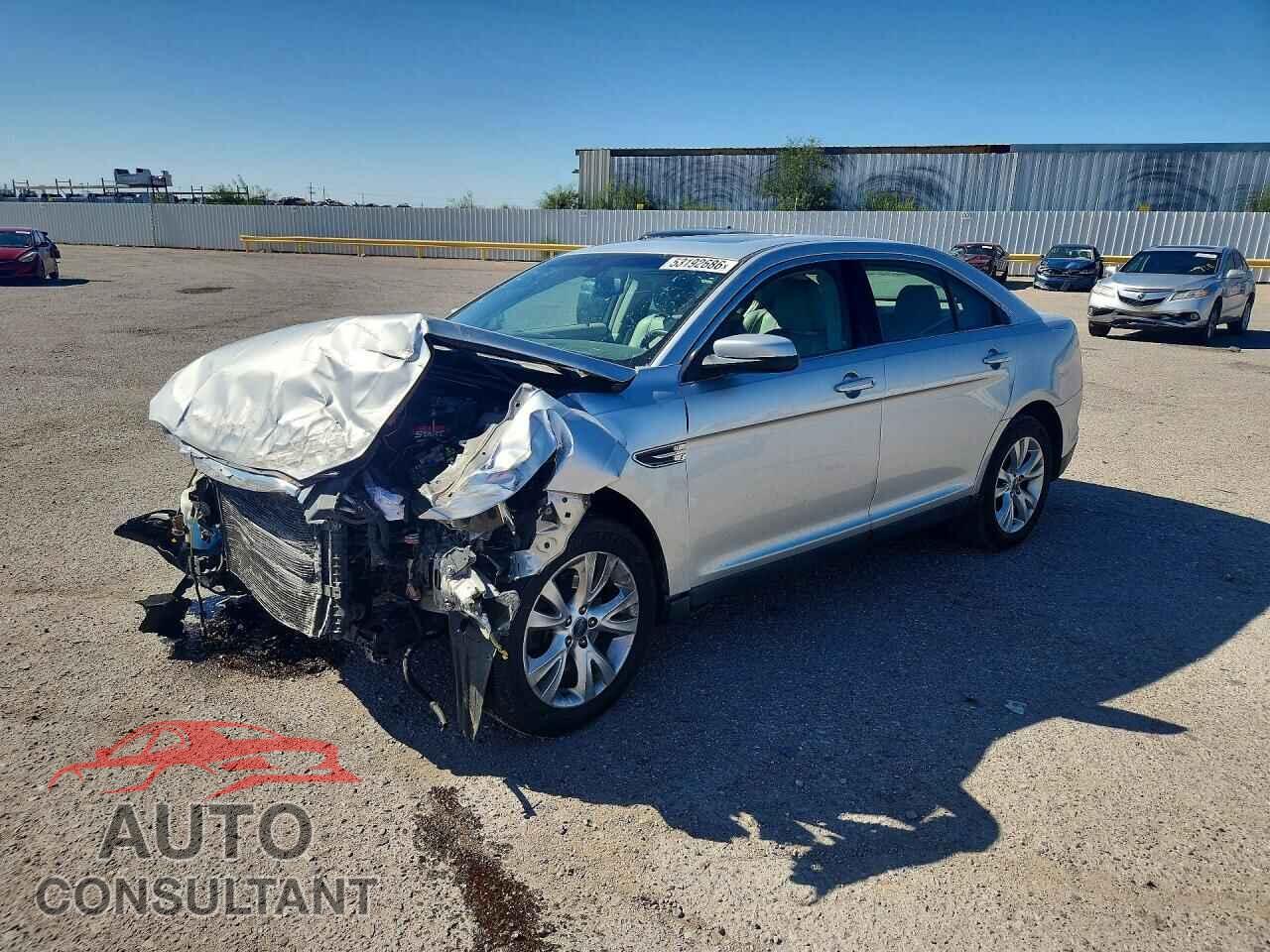 FORD TAURUS 2010 - 1FAHP2EW1AG134649