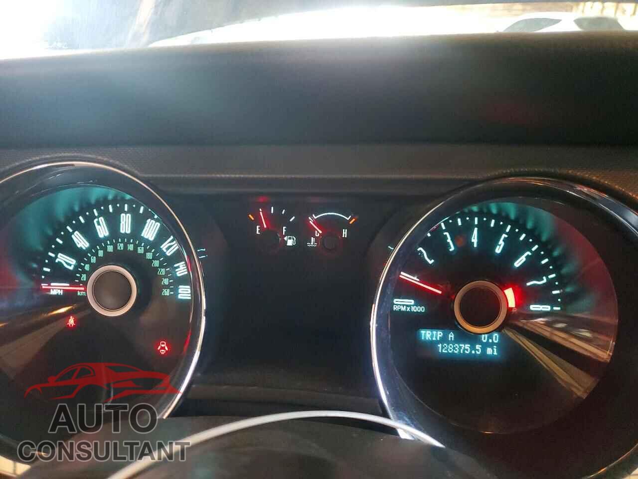 FORD MUSTANG 2014 - 1ZVBP8EM2E5272202
