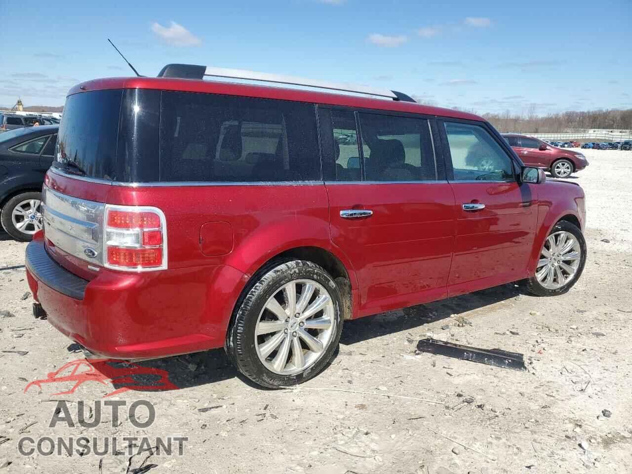 FORD FLEX 2013 - 2FMHK6DT5DBD26073