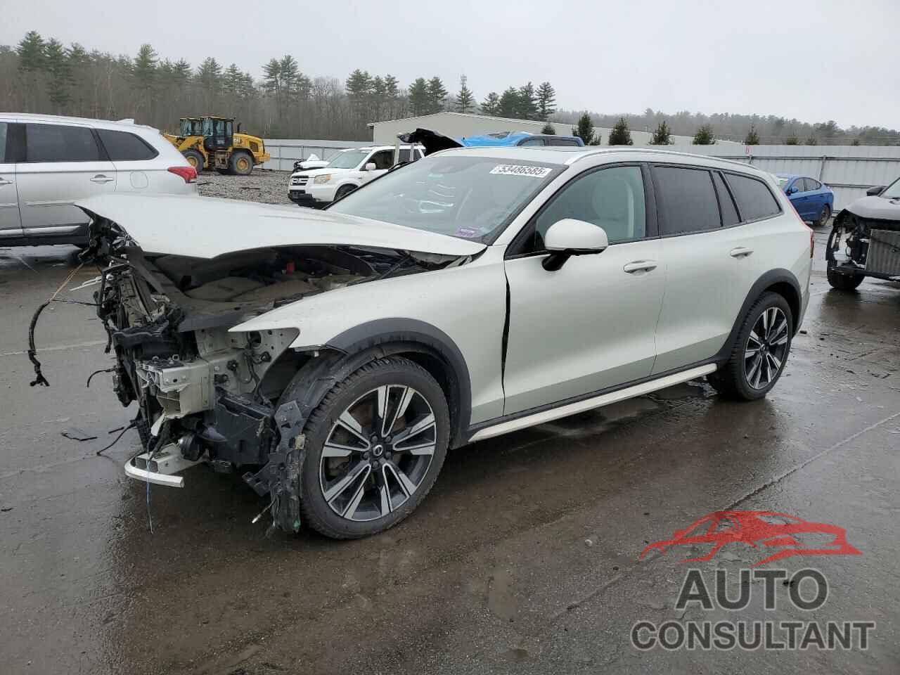 VOLVO V60 2020 - YV4102WKXL1030871