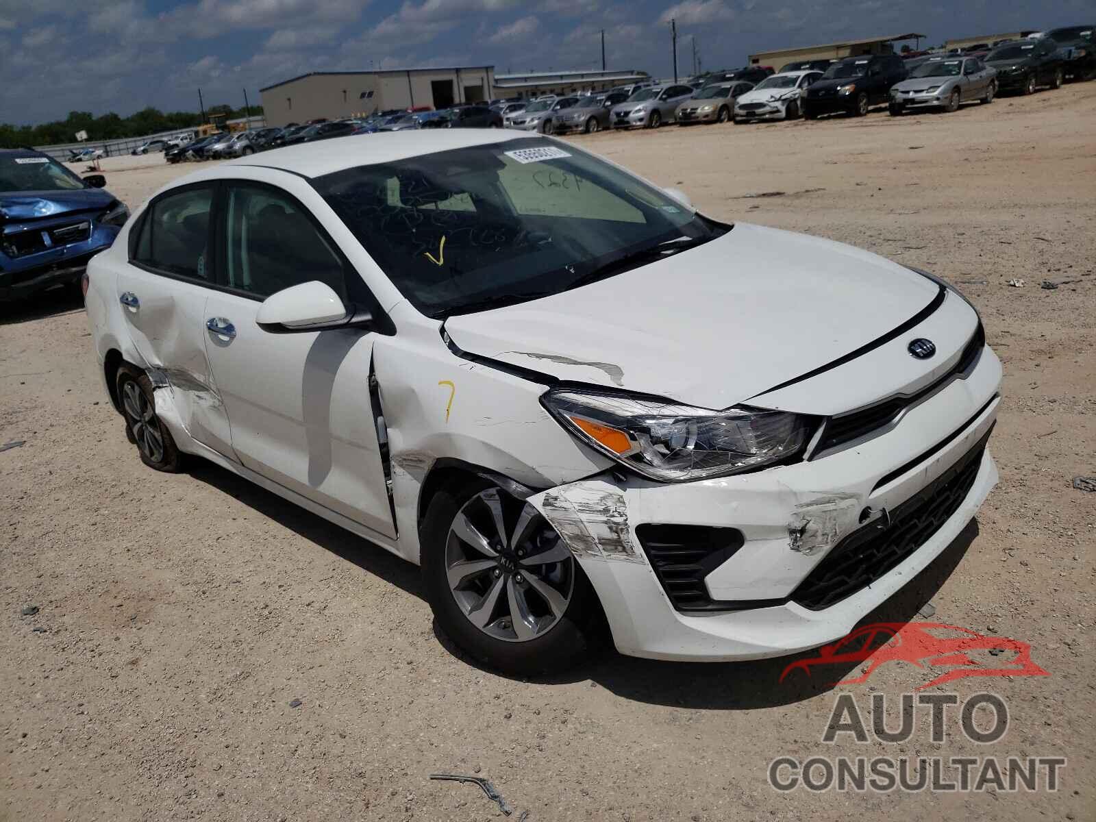 KIA RIO 2021 - 3KPA24AD0ME382728