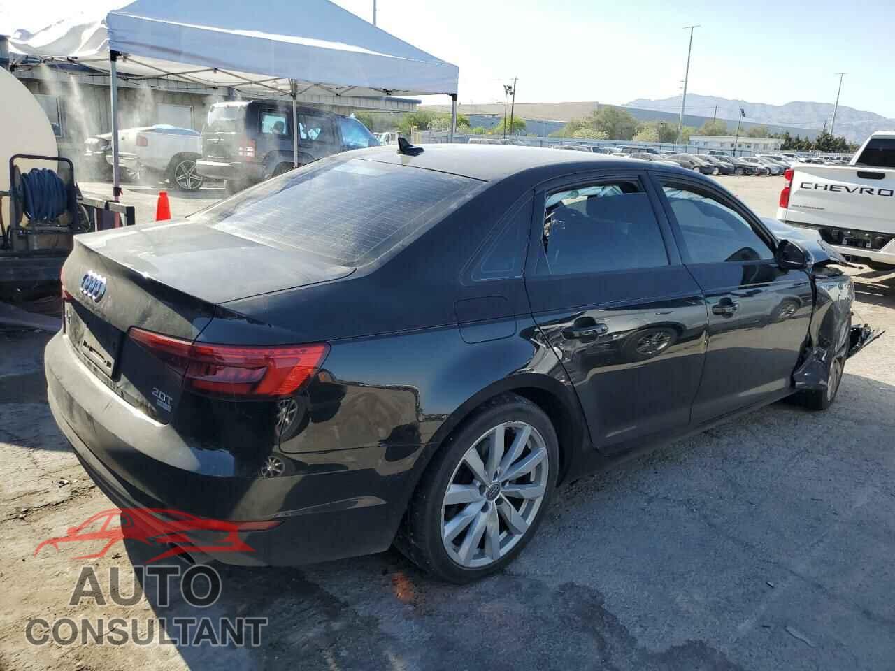 AUDI A4 2017 - WAUGMAF41HN062828