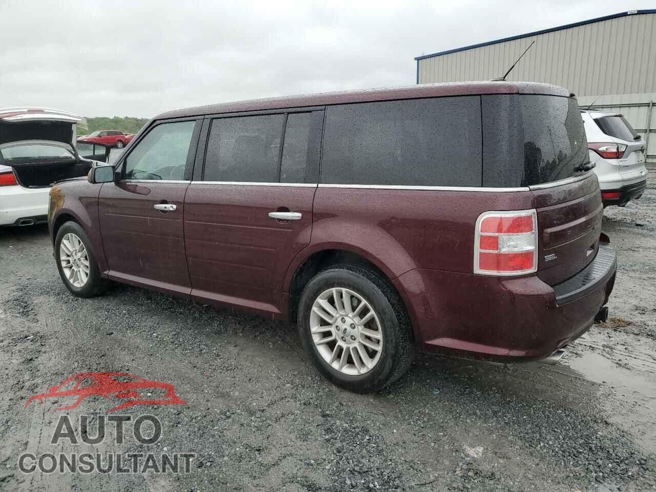 FORD FLEX 2019 - 2FMGK5C83KBA06864