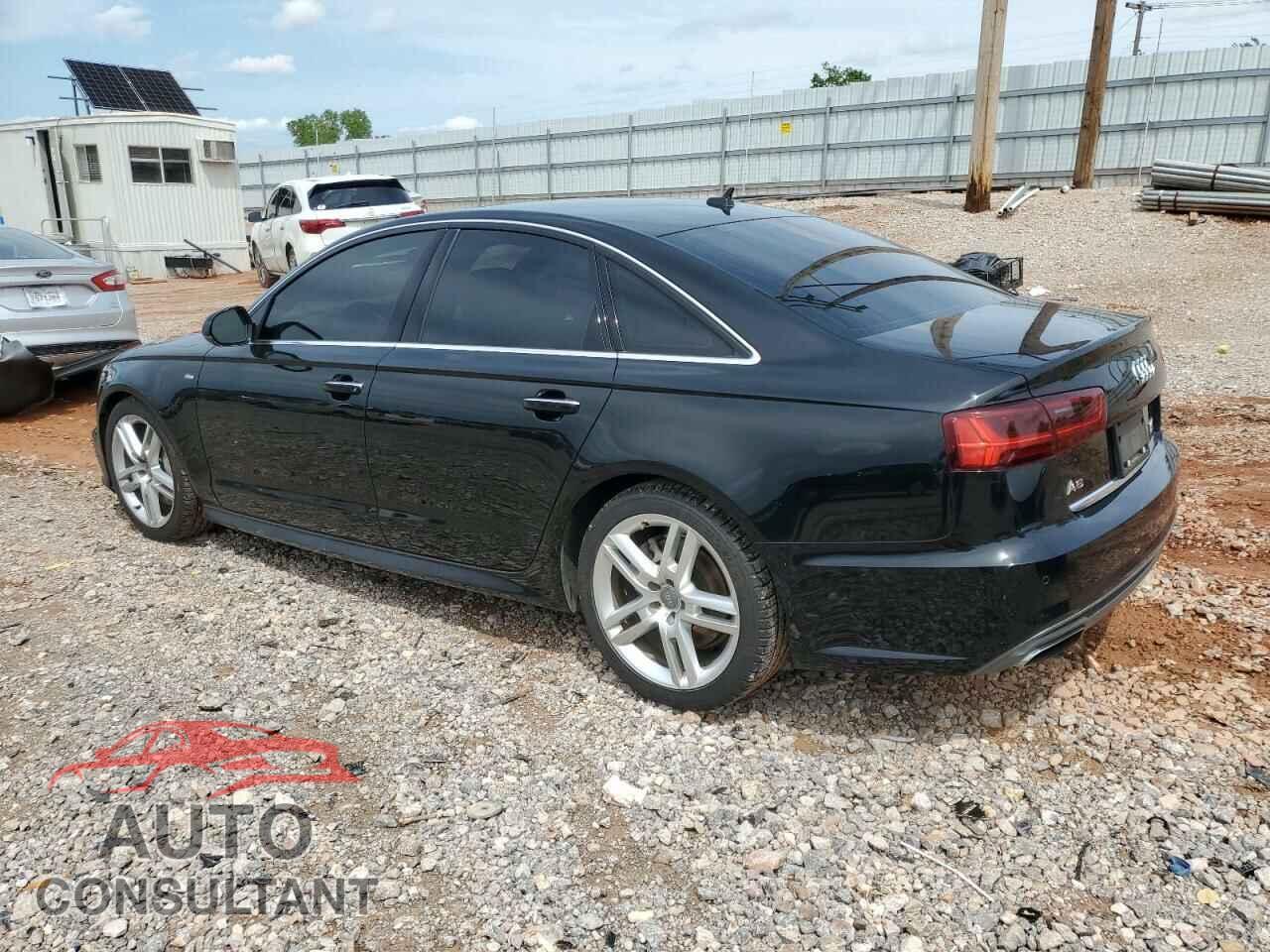 AUDI A6 2016 - WAUGFAFC9GN007883