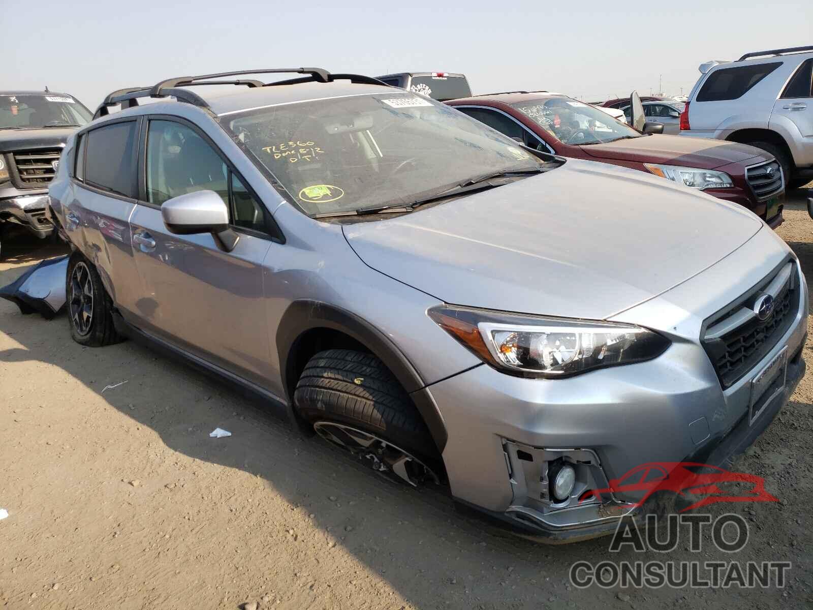 SUBARU CROSSTREK 2019 - JF2GTACC7KH248852