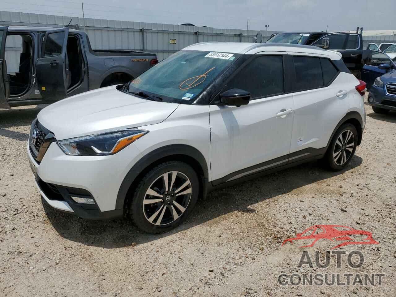 NISSAN KICKS 2019 - 3N1CP5CU5KL533359