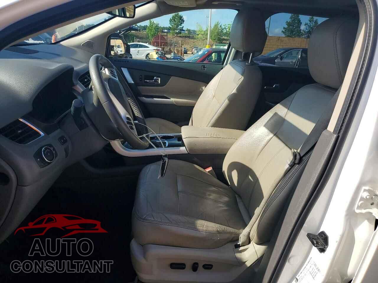 FORD EDGE 2014 - 2FMDK3K92EBA03430