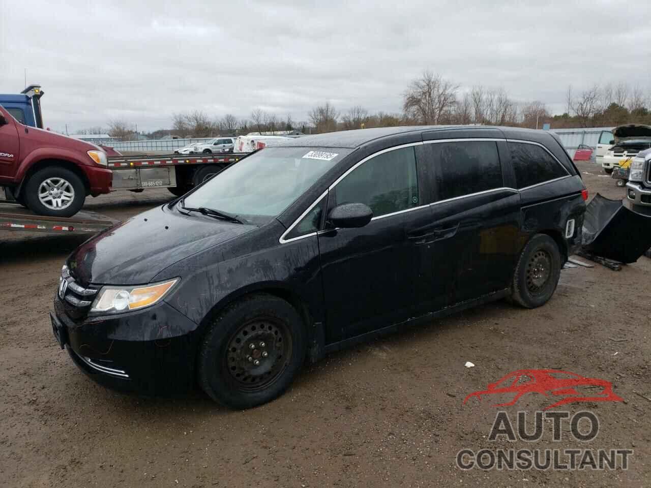 HONDA All Models 2014 - 5FNRL5H25EB511133