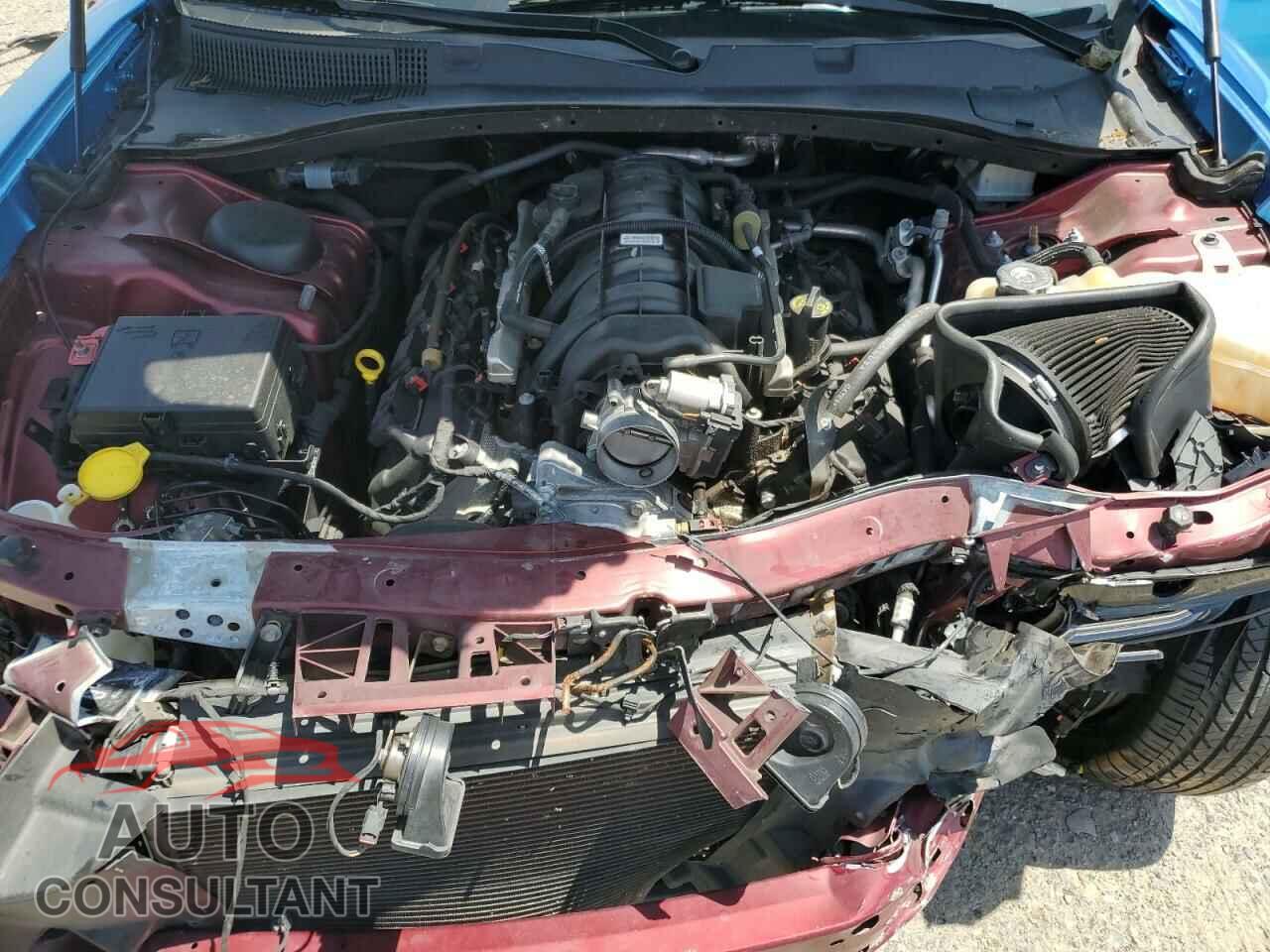 DODGE CHARGER 2019 - 2C3CDXCT5KH738248