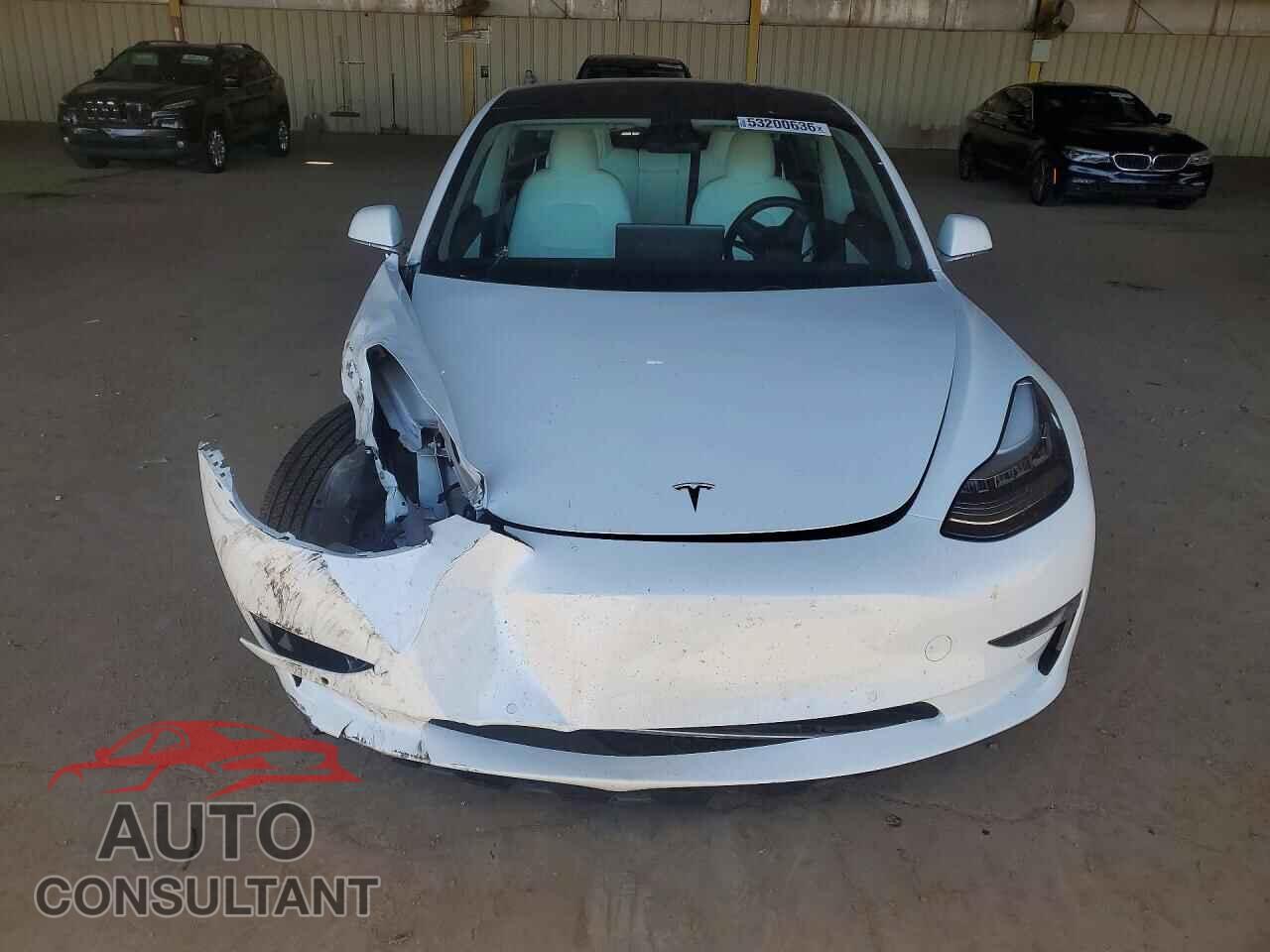 TESLA MODEL 3 2018 - 5YJ3E1EB0JF101248