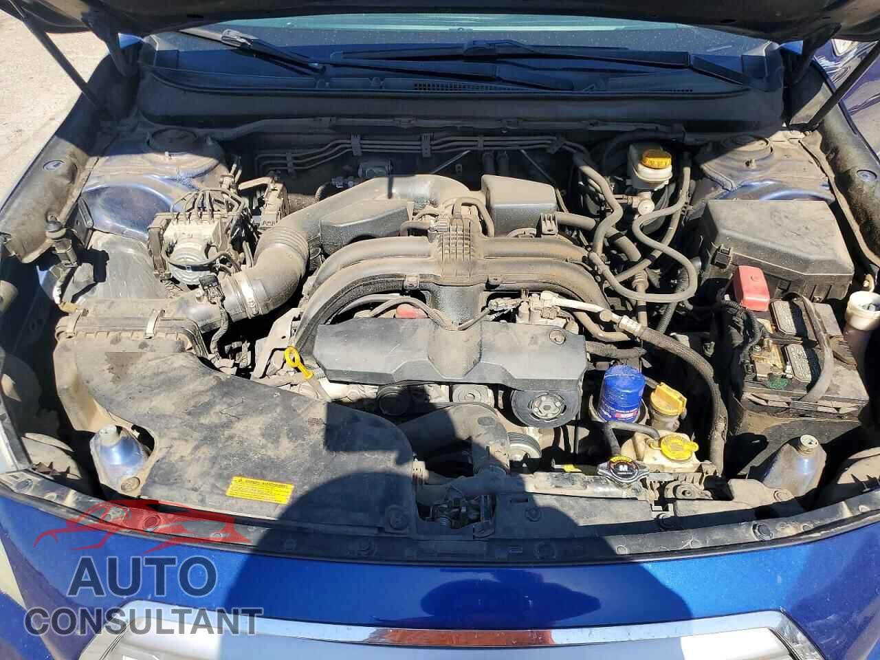 SUBARU OUTBACK 2016 - 4S4BSANC4G3217504