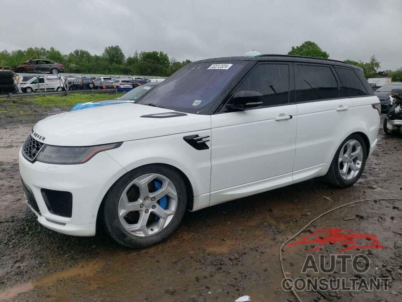 LAND ROVER RANGEROVER 2019 - SALWR2RVXKA815922