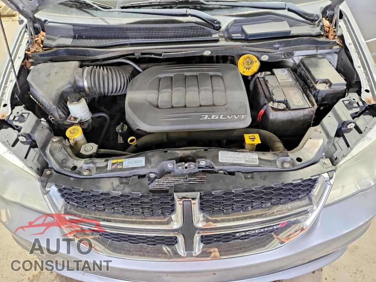 DODGE CARAVAN 2013 - 2C4RDGBG8DR794479