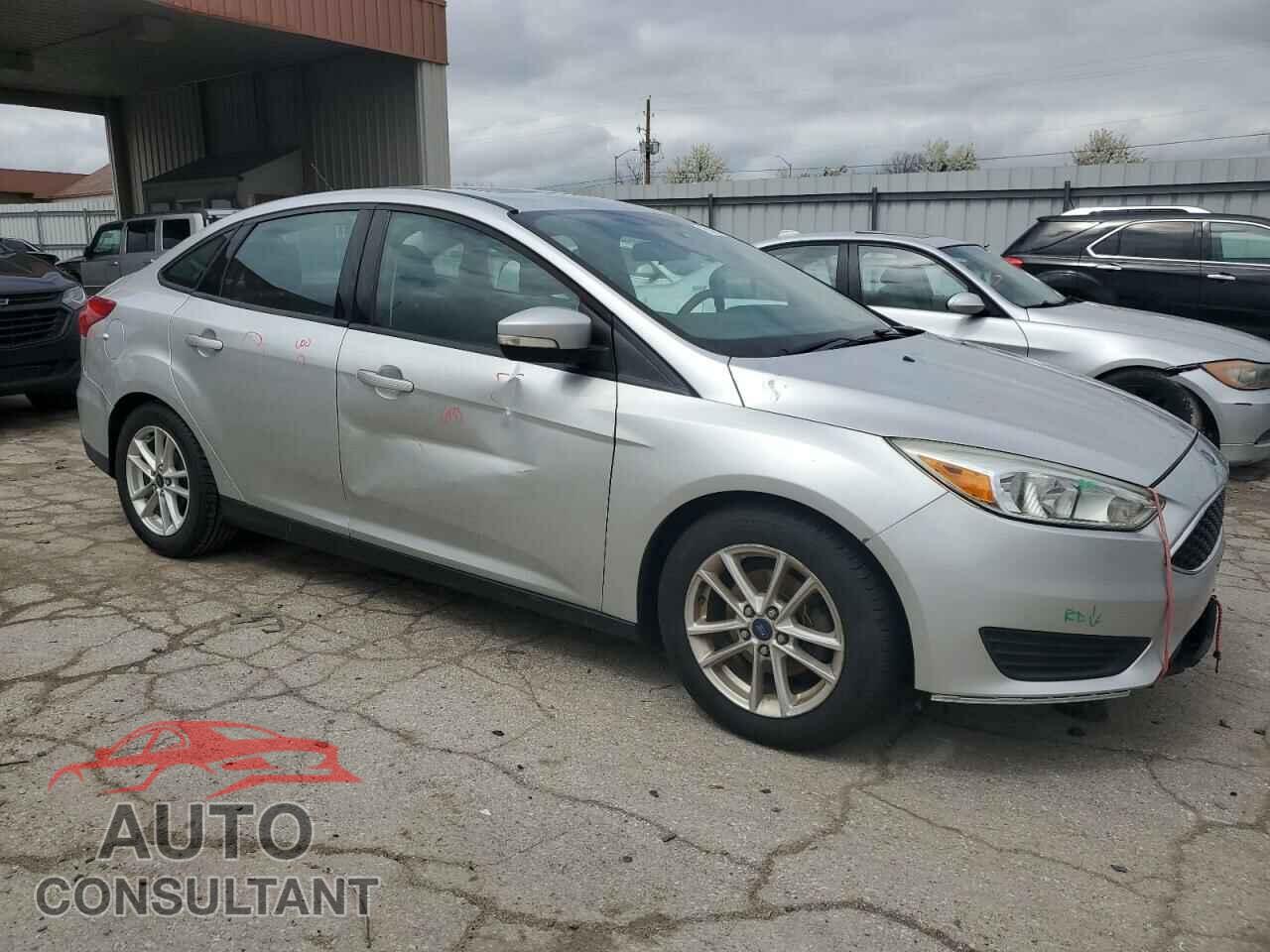 FORD FOCUS 2015 - 1FADP3F2XFL383398