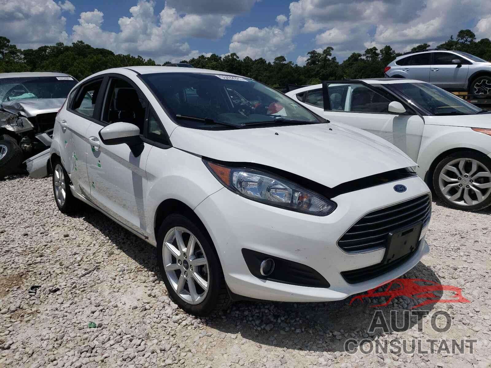 FORD FIESTA 2019 - 3FADP4EJ0KM138925