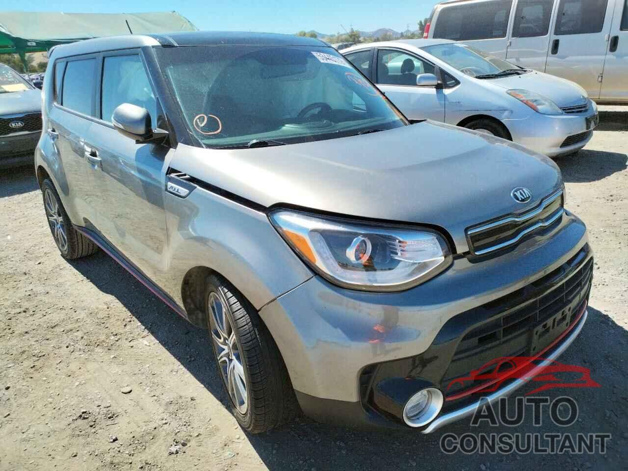 KIA SOUL 2019 - KNDJX3AA9K7693797