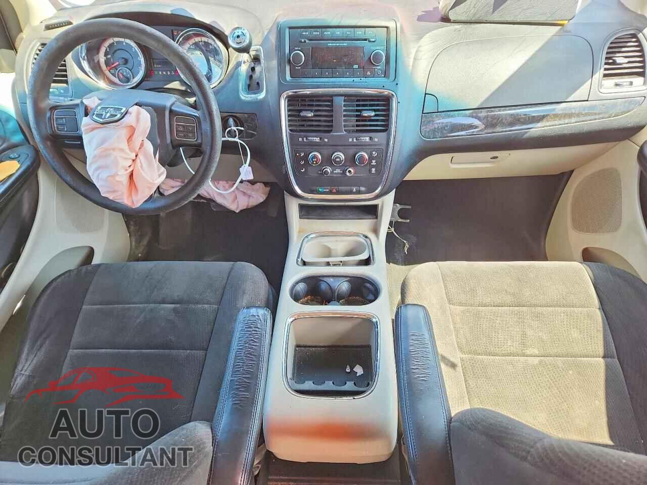 DODGE CARAVAN 2013 - 2C4RDGCG6DR611014
