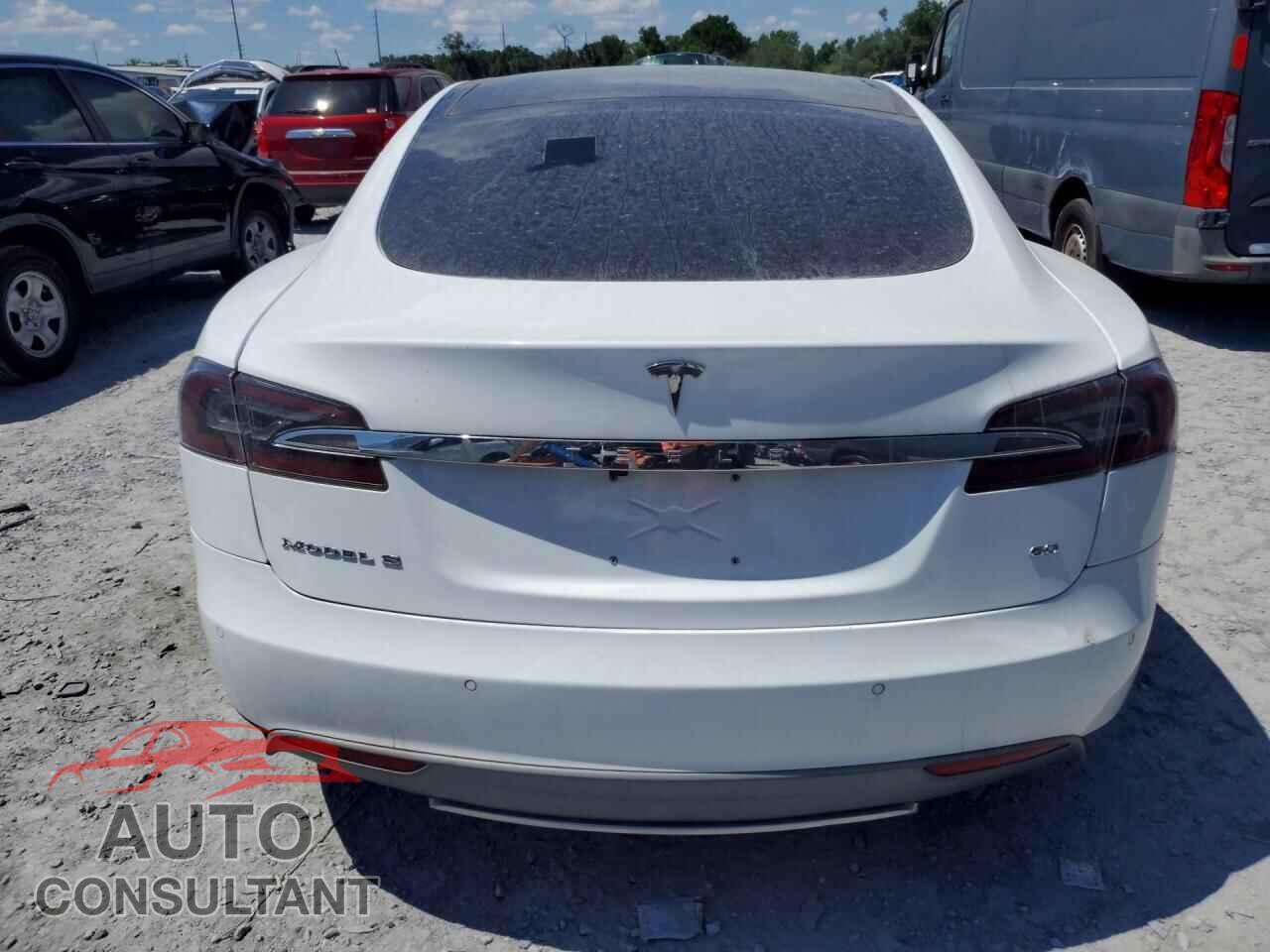 TESLA MODEL S 2014 - 5YJSA1S13EFP65505