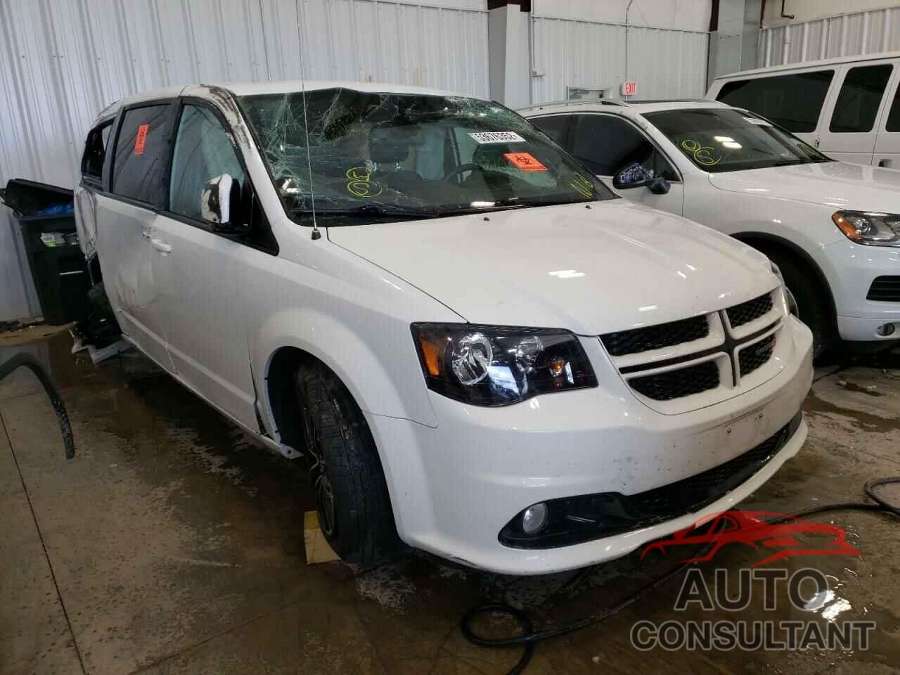 DODGE CARAVAN 2019 - 2C4RDGEG2KR623302