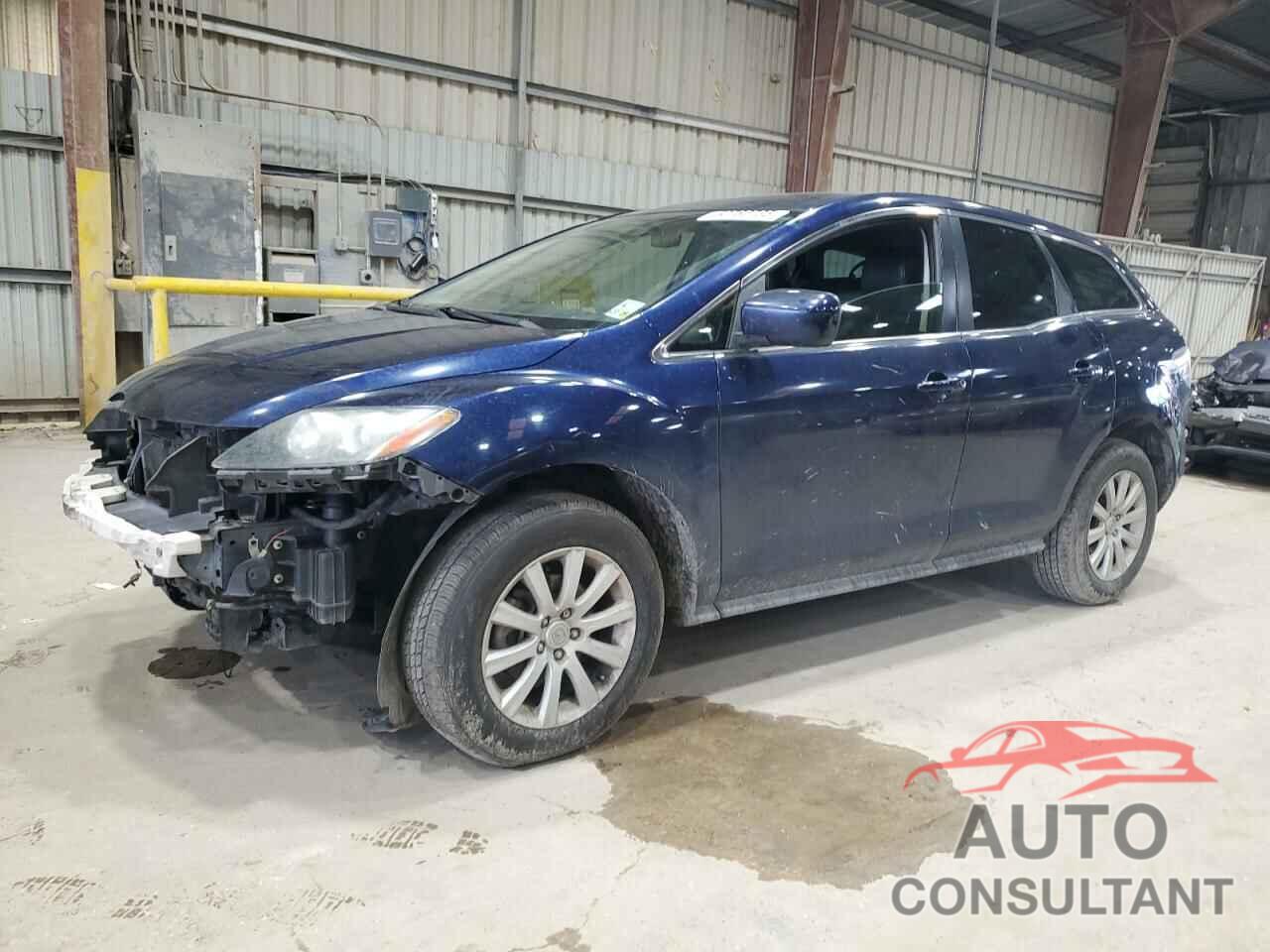 MAZDA CX-7 2012 - JM3ER2B50C0411927