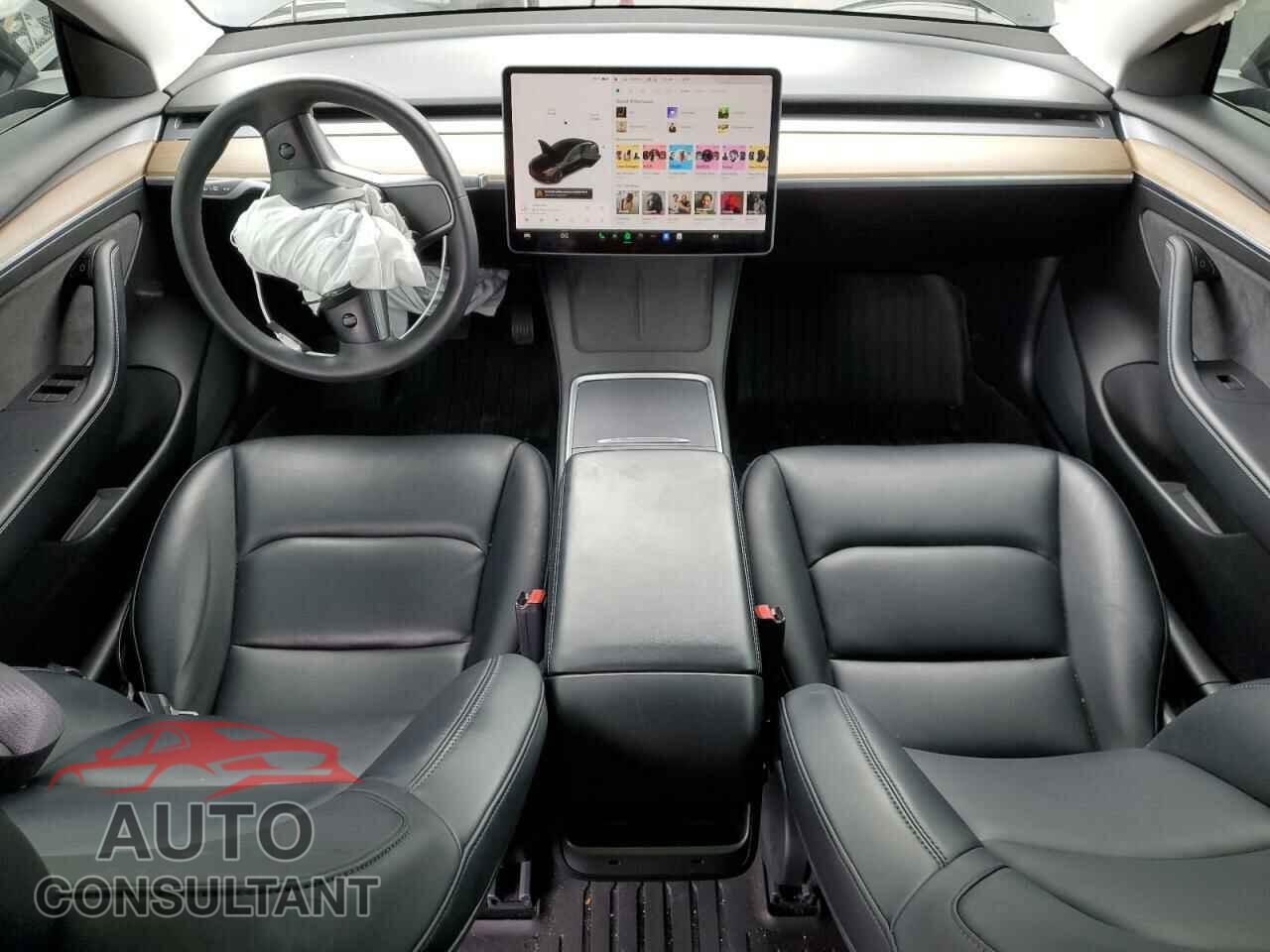 TESLA MODEL 3 2021 - 5YJ3E1EA7MF071063