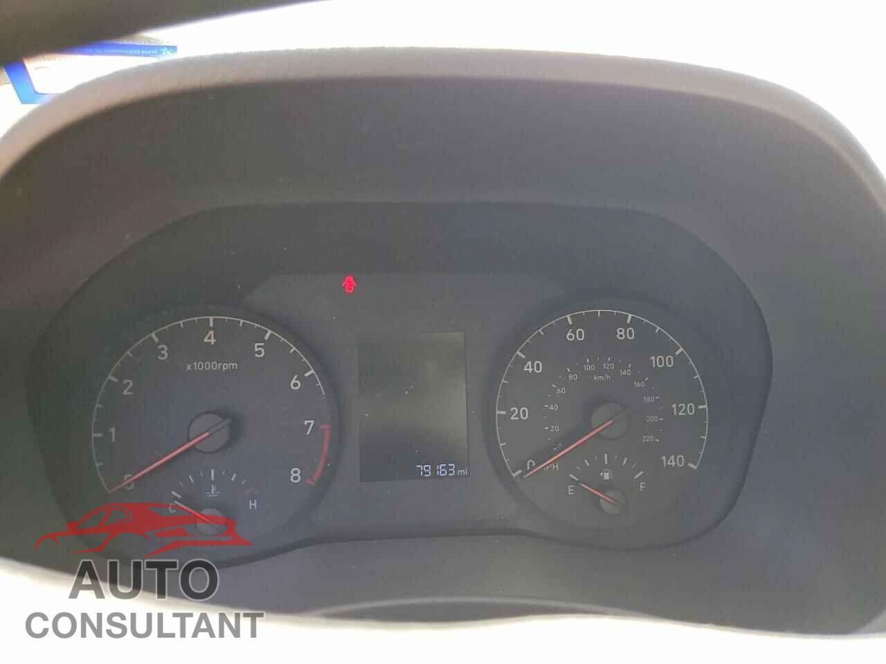 HYUNDAI ACCENT 2020 - 3KPC24A68LE126734