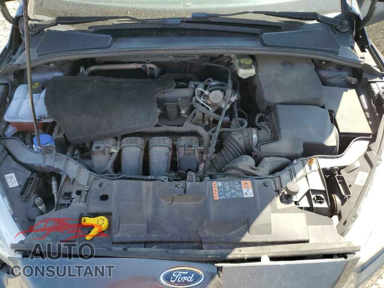 FORD FOCUS 2017 - 1FADP3E29HL310267