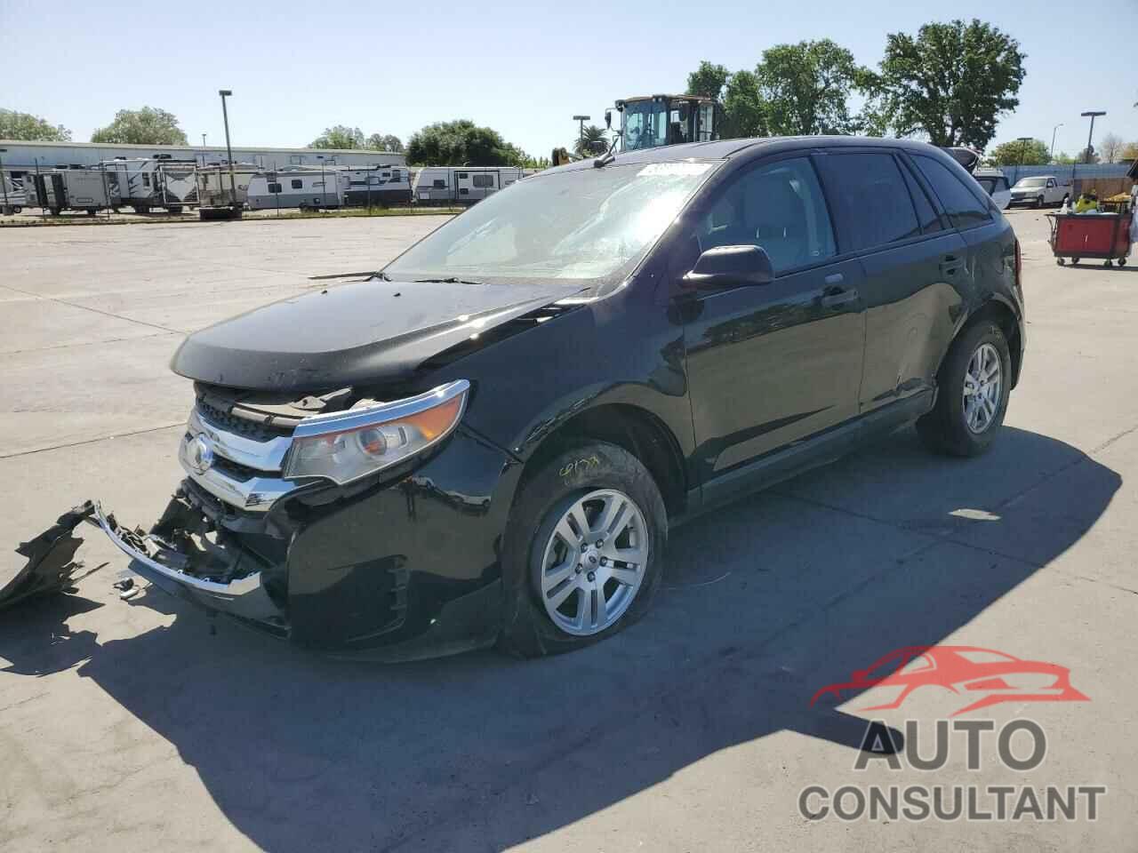 FORD EDGE 2011 - 2FMDK3GC7BBB68471