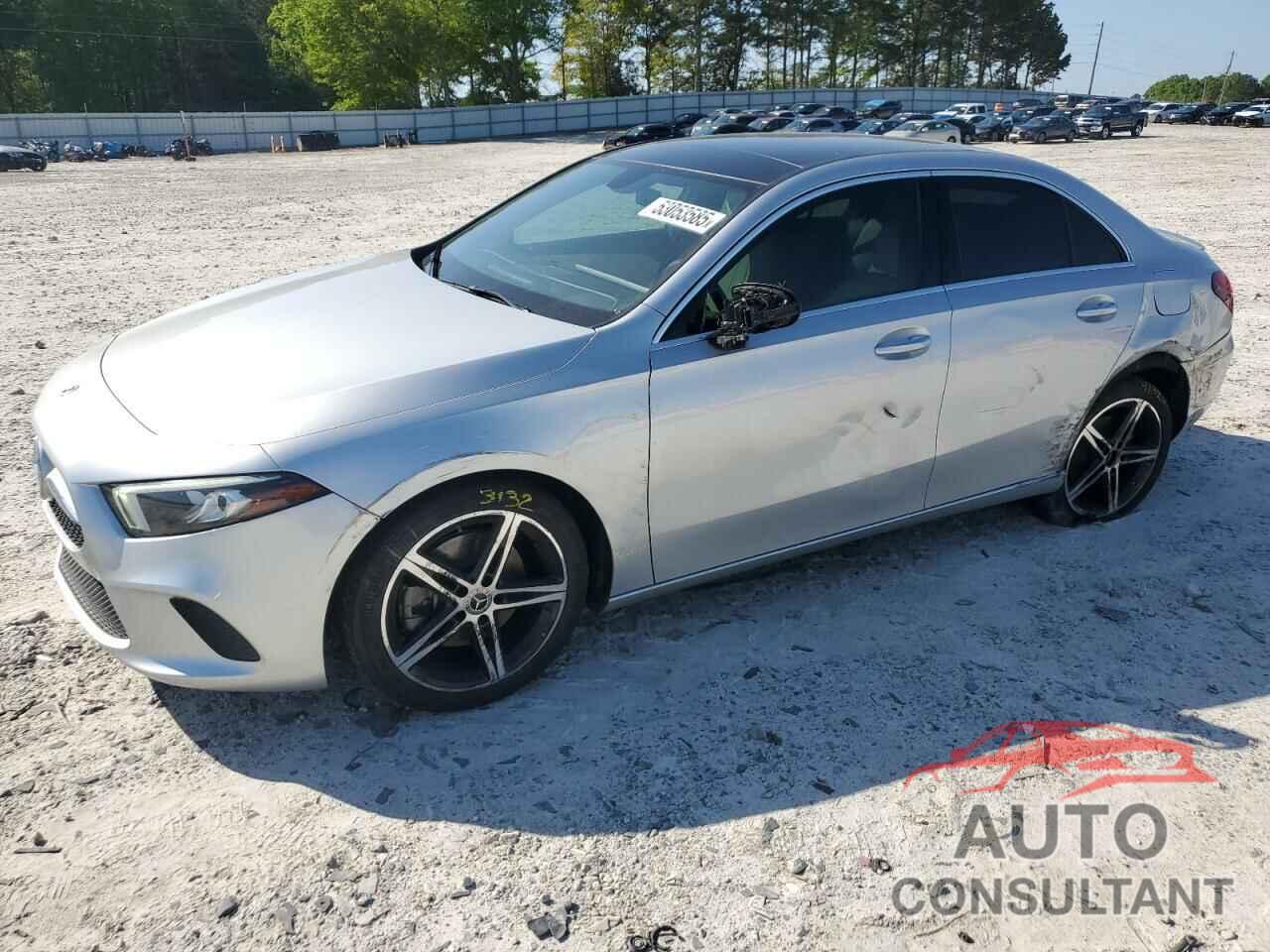 MERCEDES-BENZ A-CLASS 2021 - W1K3G4EB0MJ271544