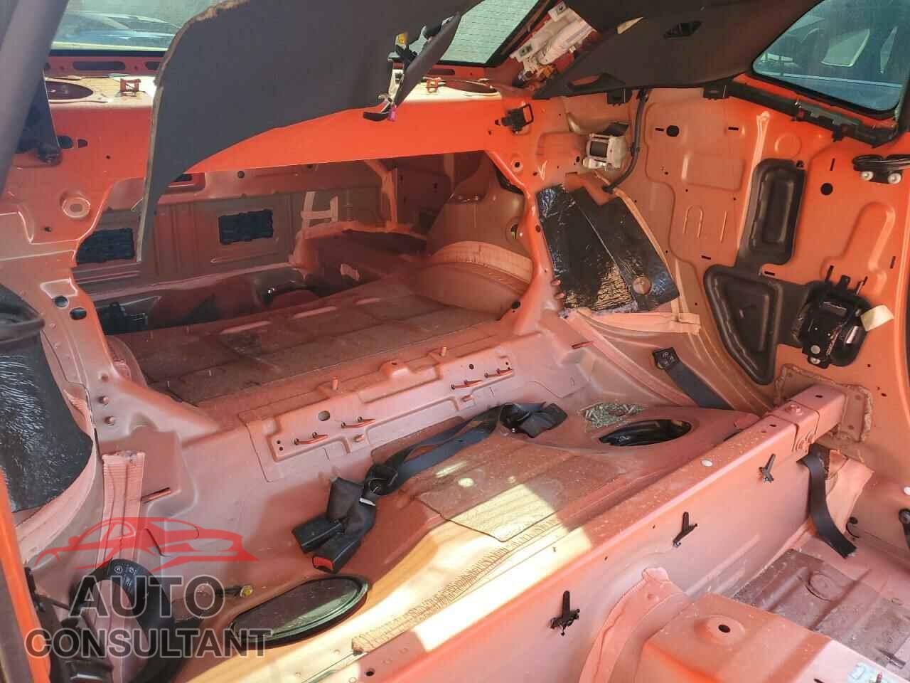 DODGE CHALLENGER 2016 - 2C3CDZFJ6GH331780