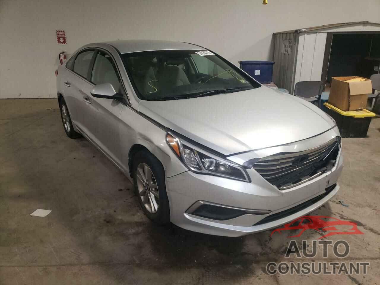 HYUNDAI SONATA 2016 - 5NPE24AF7GH364164