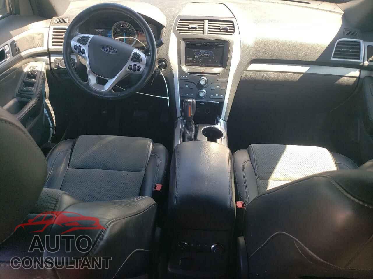 FORD EXPLORER 2015 - 1FM5K8D88FGB48567