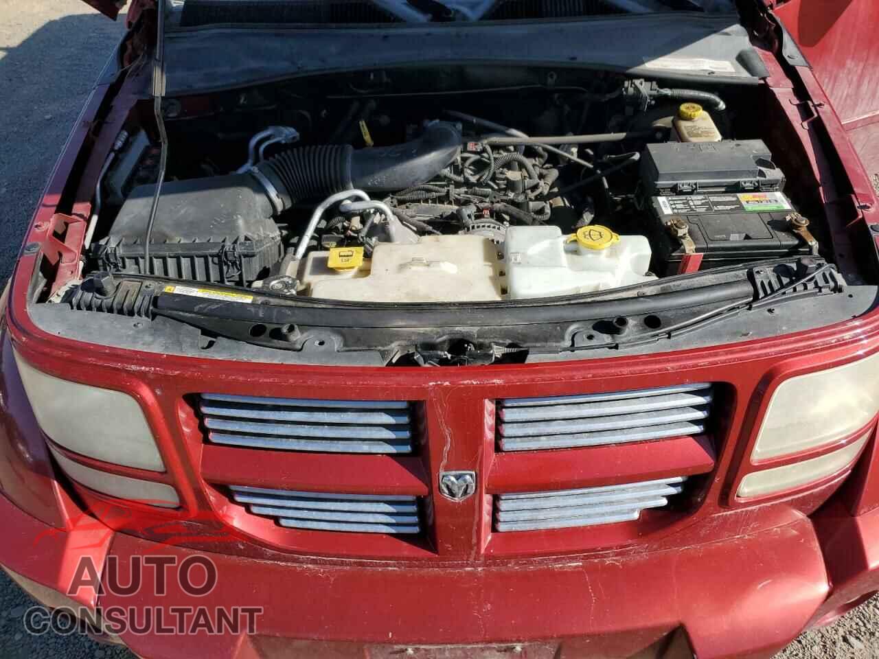 DODGE NITRO 2011 - 1D4PU5GK8BW537029