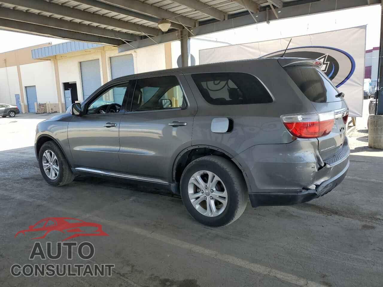DODGE DURANGO 2012 - 1C4RDHAG5CC180746