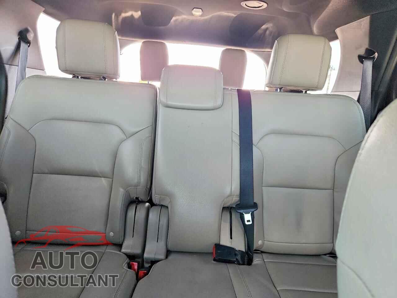 FORD EXPLORER 2018 - 1FM5K8D83JGB81310