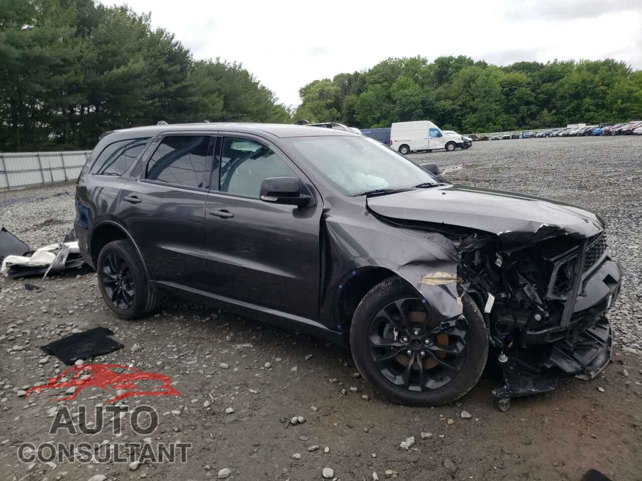 DODGE DURANGO 2021 - 1C4RDJDG4MC751373