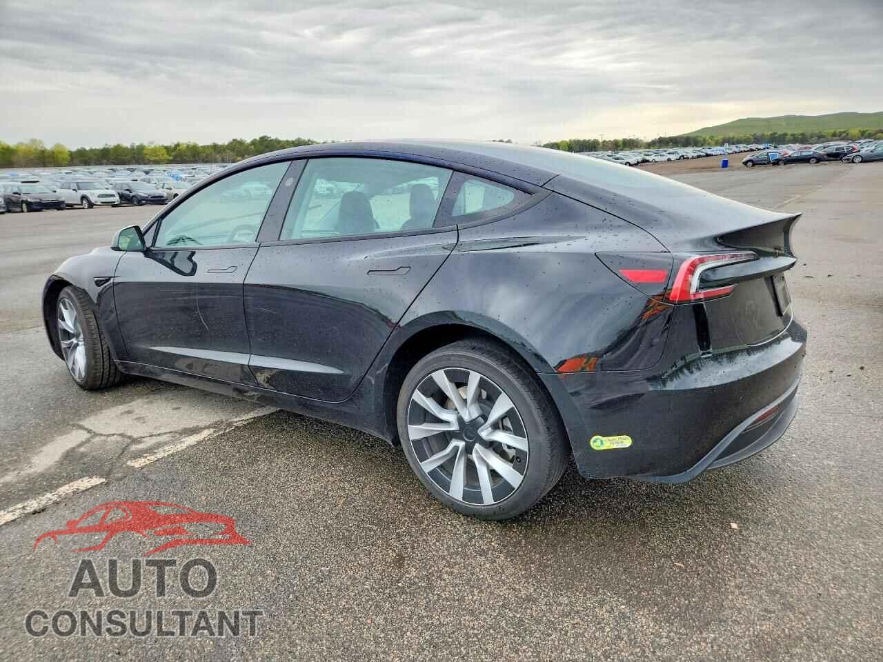TESLA MODEL 3 2024 - 5YJ3E1EA1RF730343