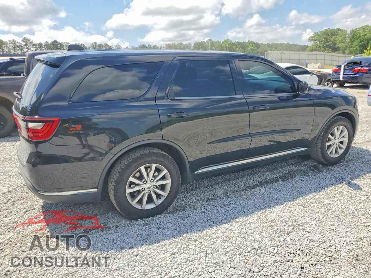 DODGE DURANGO 2014 - 1C4RDHAG7EC467895