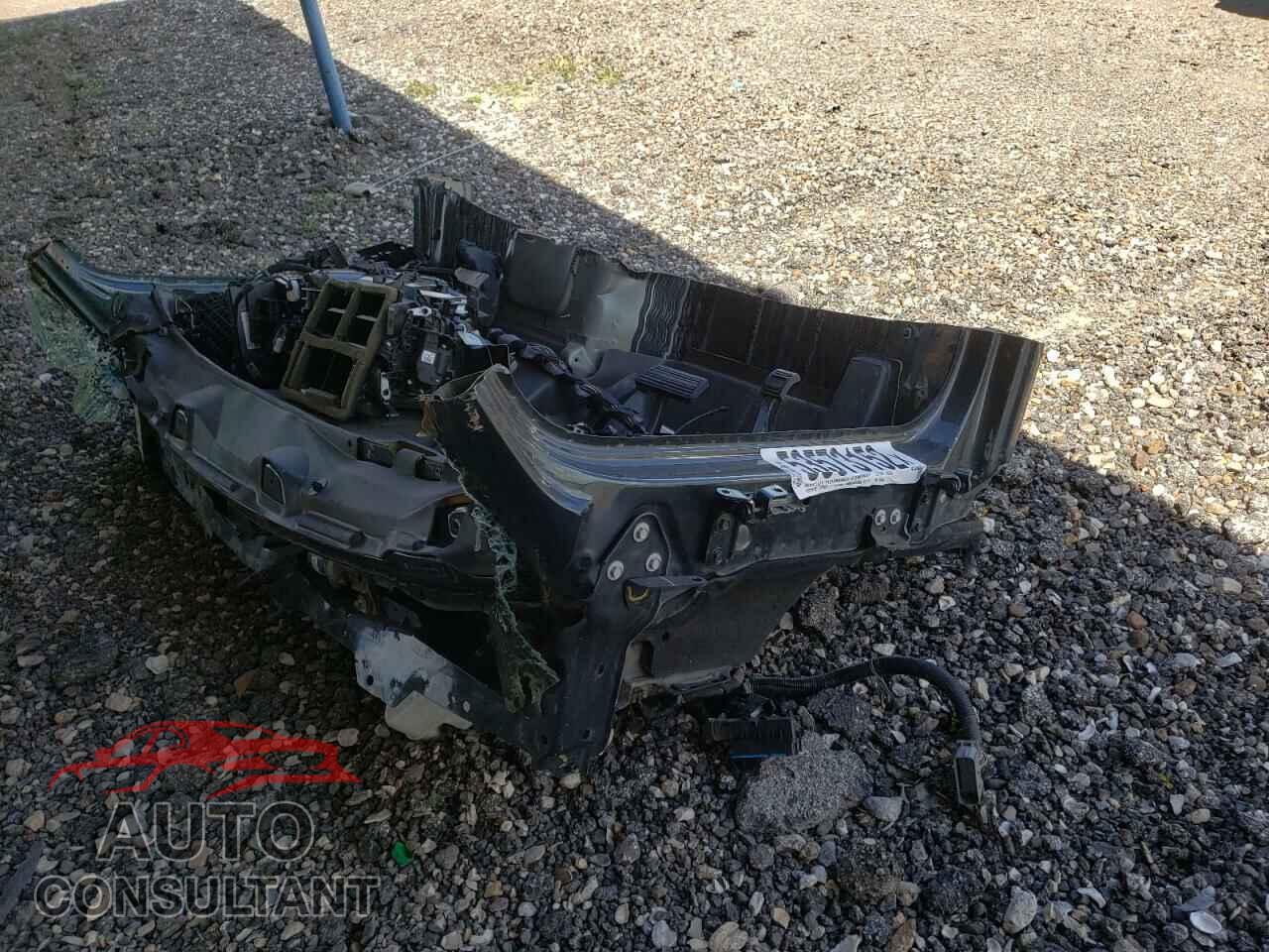 CHEVROLET SILVERADO 2017 - 3GCUKSEC6HG264888