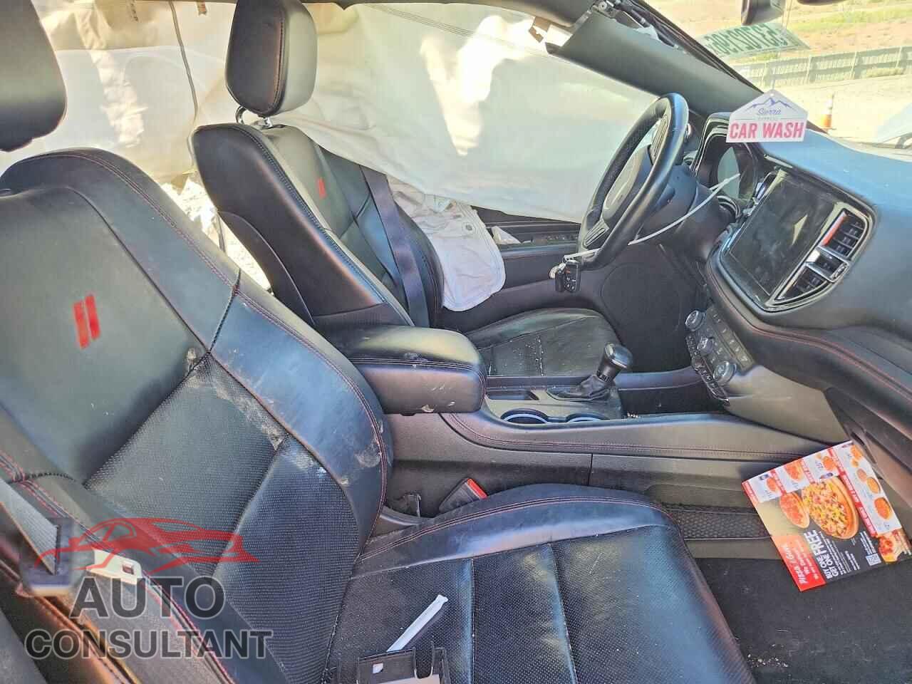 DODGE DURANGO 2023 - 1C4SDJCTXPC547262
