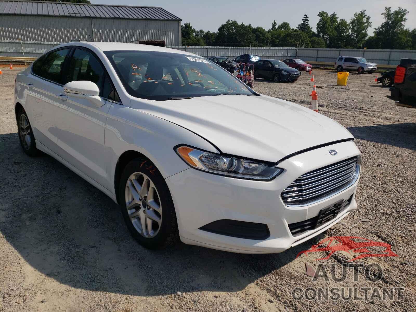 FORD FUSION 2016 - 3FA6P0H78GR211602