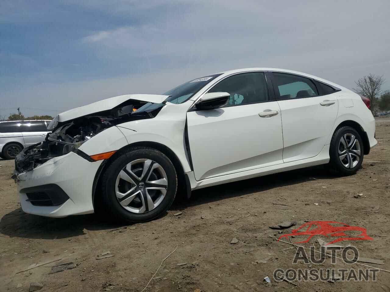 HONDA CIVIC 2016 - 2HGFC2F56GH559012