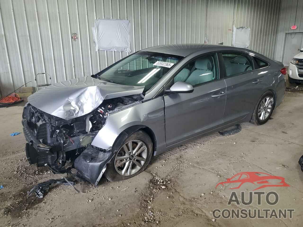 HYUNDAI SONATA 2016 - 5NPE24AF3GH387344