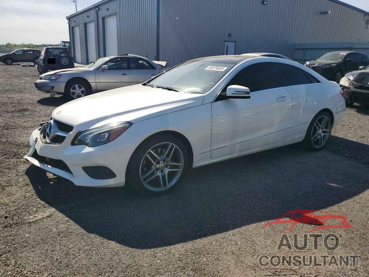 MERCEDES-BENZ E-CLASS 2014 - WDDKJ5KB3EF228182