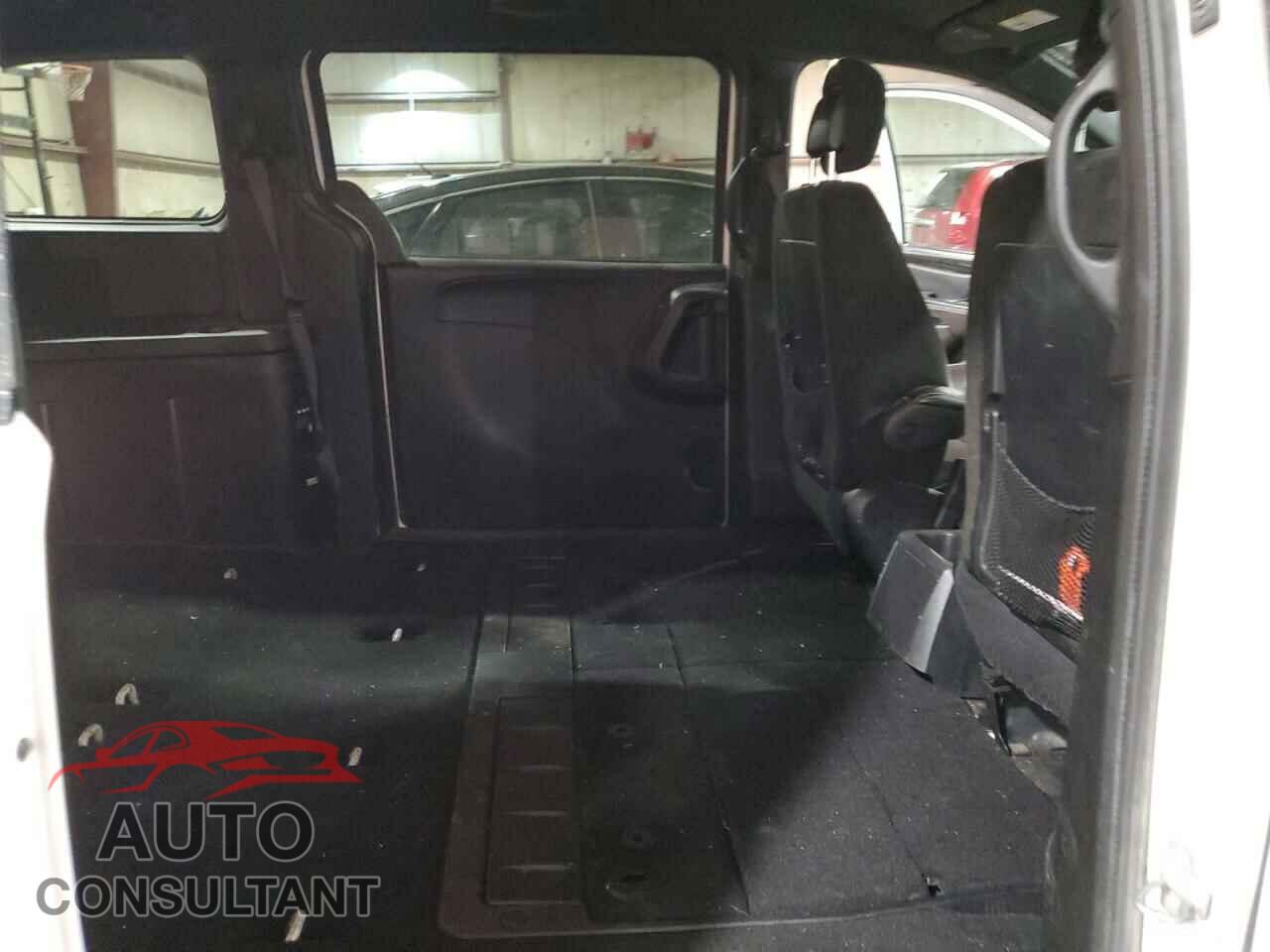 DODGE CARAVAN 2017 - 2C4RDGBG2HR601832